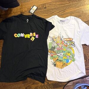 Graphic  T-Shirt bundle NWT